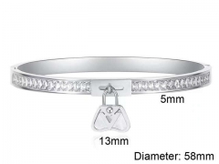 Stainless Steel Jewelry Wholesale - Stainless Steel Bangles - HY0016D116