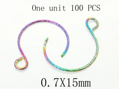 Stainless Steel Jewelry Wholesale - Stainless Steel Jewelry Findings - HY70A1893KKD