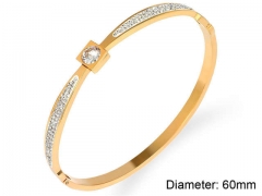 Stainless Steel Jewelry Wholesale - Stainless Steel Bangles - HY0090B0772