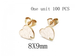 Stainless Steel Jewelry Wholesale - Stainless Steel Jewelry Findings - HY70A1797MLX