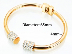 Stainless Steel Jewelry Wholesale - Stainless Steel Bangles - HY14B0161HOA
