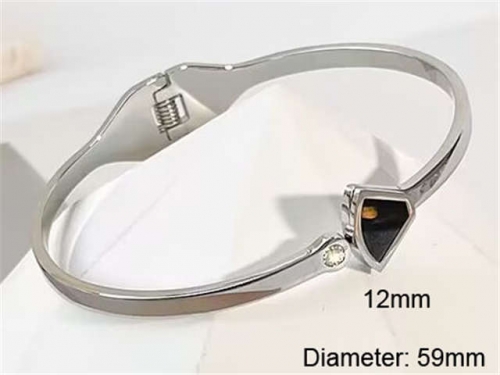 Stainless Steel Jewelry Wholesale - Stainless Steel Bangles - HY0123B050