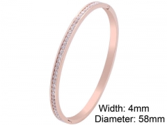 Stainless Steel Jewelry Wholesale - Stainless Steel Bangles - HY0076B315