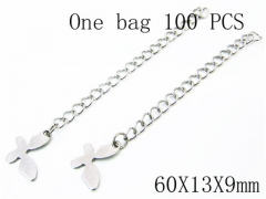 Stainless Steel Jewelry Wholesale - Stainless Steel Jewelry Findings - HY70A0080JLZ