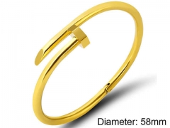 Stainless Steel Jewelry Wholesale - Stainless Steel Bangles - HY0090B0012