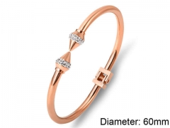 Stainless Steel Jewelry Wholesale - Stainless Steel Bangles - HY0090B0043