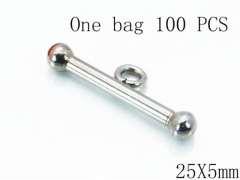 Stainless Steel Jewelry Wholesale - Stainless Steel Jewelry Findings - HY70A0310JLZ