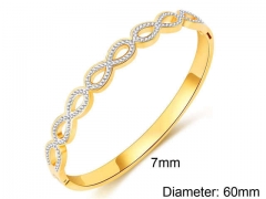 Stainless Steel Jewelry Wholesale - Stainless Steel Bangles - HY0016D064