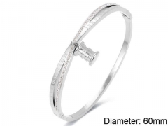 Stainless Steel Jewelry Wholesale - Stainless Steel Bangles - HY0090B0455