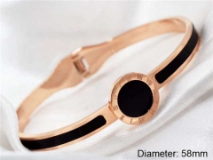 Stainless Steel Jewelry Wholesale - Stainless Steel Bangles - HY0033B139