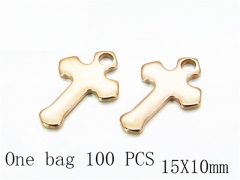 Stainless Steel Jewelry Wholesale - Stainless Steel Jewelry Findings - HY70A0650LDD