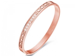 Stainless Steel Jewelry Wholesale - Stainless Steel Bangles - HY0155B0244