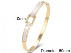 Stainless Steel Jewelry Wholesale - Stainless Steel Bangles - HY0090B0035