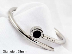 Stainless Steel Jewelry Wholesale - Stainless Steel Bangles - HY0033B175