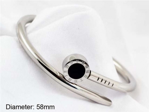 Stainless Steel Jewelry Wholesale - Stainless Steel Bangles - HY0033B175
