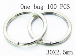 Stainless Steel Jewelry Wholesale - Stainless Steel Keychain - HY70A0187KLZ