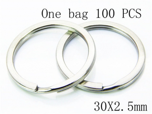 Stainless Steel Jewelry Wholesale - Stainless Steel Keychain - HY70A0187KLZ