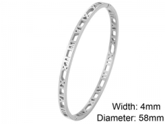 Stainless Steel Jewelry Wholesale - Stainless Steel Bangles - HY0076B062