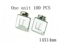 Stainless Steel Jewelry Wholesale - Stainless Steel Jewelry Findings - HY70A1318JLC