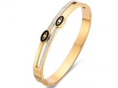 Stainless Steel Jewelry Wholesale - Stainless Steel Bangles - HY0155B0085