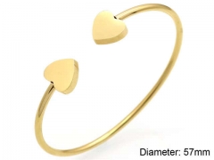 Stainless Steel Jewelry Wholesale - Stainless Steel Bangles - HY0041B052
