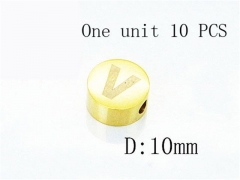 Stainless Steel Jewelry Wholesale - Stainless Steel Jewelry Findings - HY59A0106HLV