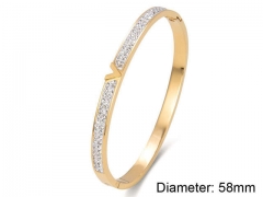 Stainless Steel Jewelry Wholesale - Stainless Steel Bangles - HY0090B0505
