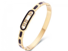 Stainless Steel Jewelry Wholesale - Stainless Steel Bangles - HY0155B0071