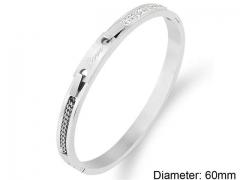 Stainless Steel Jewelry Wholesale - Stainless Steel Bangles - HY0090B1032