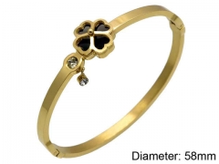 Stainless Steel Jewelry Wholesale - Stainless Steel Bangles - HY0041B242