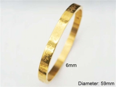 Stainless Steel Jewelry Wholesale - Stainless Steel Bangles - HY0122B469