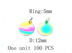 Stainless Steel Jewelry Wholesale - Stainless Steel Jewelry Findings - HY70A1465LLE