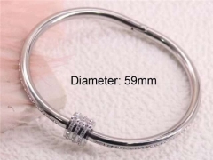 Stainless Steel Jewelry Wholesale - Stainless Steel Bangles - HY0122B049