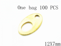 Stainless Steel Jewelry Wholesale - Stainless Steel Jewelry Findings - HY70A0348JLS