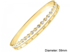 Stainless Steel Jewelry Wholesale - Stainless Steel Bangles - HY0128B122