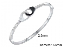 Stainless Steel Jewelry Wholesale - Stainless Steel Bangles - HY0016D056