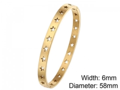 Stainless Steel Jewelry Wholesale - Stainless Steel Bangles - HY0076B227