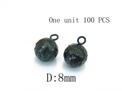 Stainless Steel Jewelry Wholesale - Stainless Steel Jewelry Findings - HY70A1819ORR