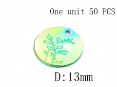 Stainless Steel Jewelry Wholesale - Stainless Steel Jewelry Findings - HY70A1734KAA