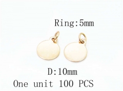 Stainless Steel Jewelry Wholesale - Stainless Steel Jewelry Findings - HY70A1469LLG