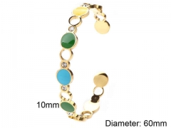 Stainless Steel Jewelry Wholesale - Stainless Steel Bangles - HY0116B101