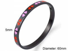 Stainless Steel Jewelry Wholesale - Stainless Steel Bangles - HY0090B1081
