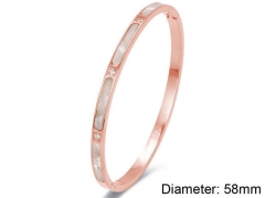 Stainless Steel Jewelry Wholesale - Stainless Steel Bangles - HY0090B0518