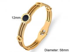 Stainless Steel Jewelry Wholesale - Stainless Steel Bangles - HY0090B0754