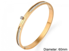 Stainless Steel Jewelry Wholesale - Stainless Steel Bangles - HY0090B0946