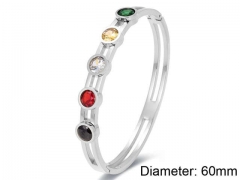 Stainless Steel Jewelry Wholesale - Stainless Steel Bangles - HY0090B0038
