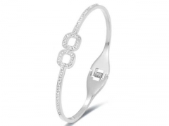 Stainless Steel Jewelry Wholesale - Stainless Steel Bangles - HY0155B0561