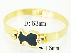 Stainless Steel Jewelry Wholesale - Stainless Steel Bangles - HY64B1555IIE