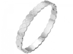 Stainless Steel Jewelry Wholesale - Stainless Steel Bangles - HY0155B0514