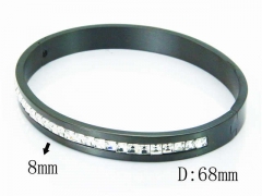 Stainless Steel Jewelry Wholesale - Stainless Steel Bangles - HY42B0112HLL